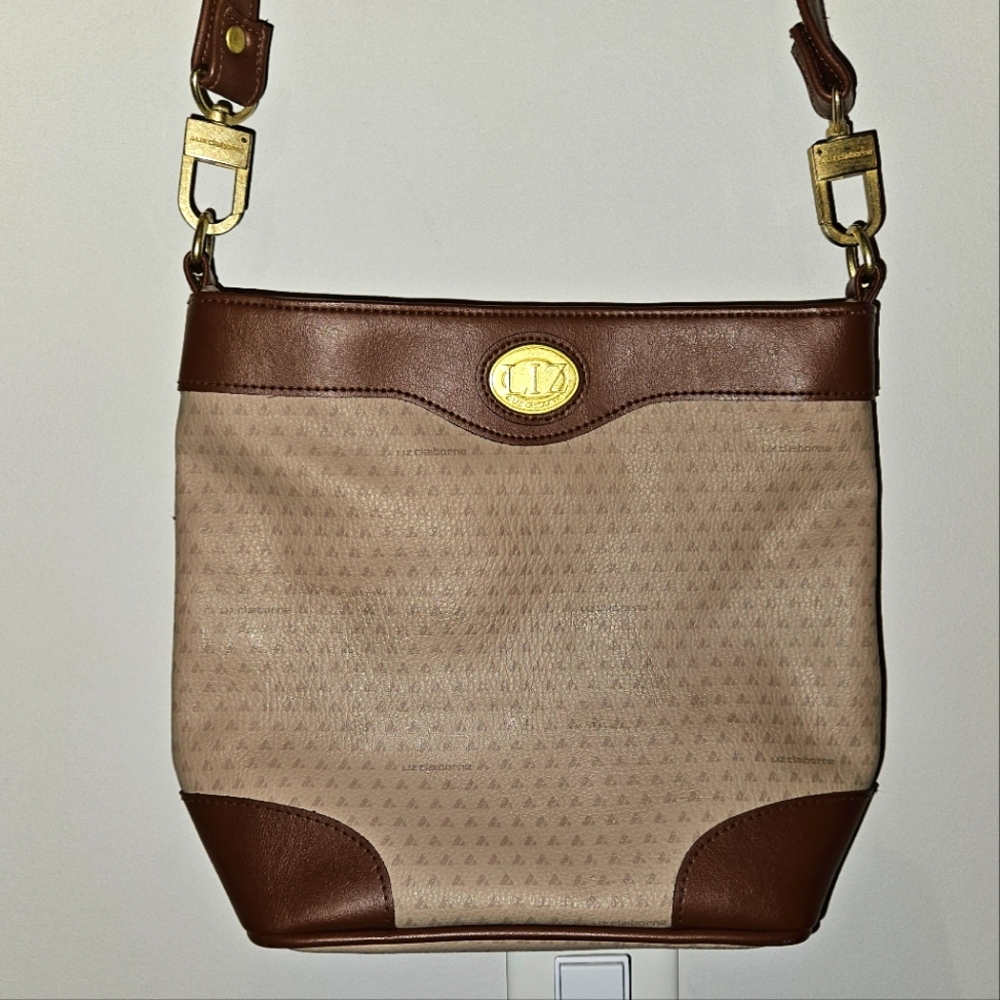 Liz Claiborne Vintage Cross Body Purse